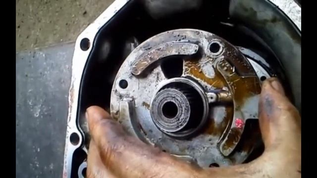 раздатка замена сальника смотреть онлайн