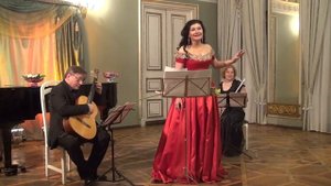Знаю я, что ты, малютка  ( Виктория Ребенко)