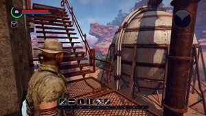 ELEX. Кольцо сопротивления холоду. Прохождение от SAFa