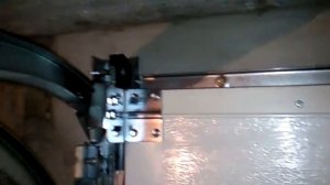 Монтаж ворот Алютех в гараже