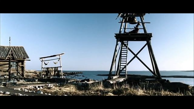 Господи, помилуй, Господи, прости | Пётр Мамонов х/ф Остров