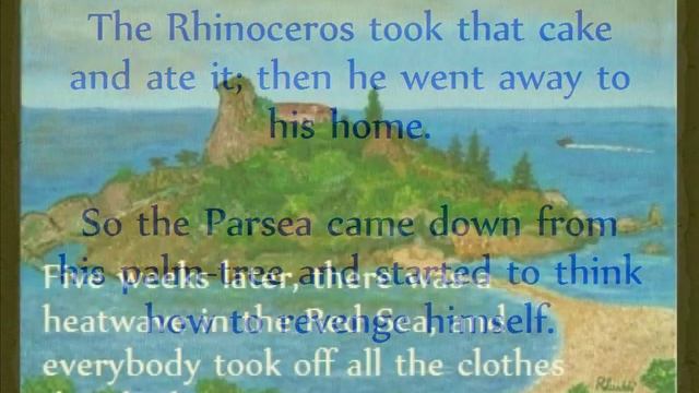 How the rhinoceros got his skin смотреть онлайн