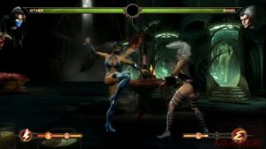 Mortal Kombat 9 - Kitana Arcade Ladder (EXPERT)