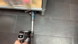 Обзор на  беспроводной вертикальный пылесос Teqqo Powerstick