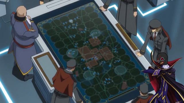 Код Гиас кратко об аниме и о 3 сезоне продолжение будет ) смотреть онлайн