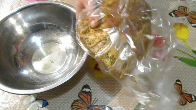 Ароматная свинина в рукаве, запеченная с чесноком в духовке. Нежная буженина.