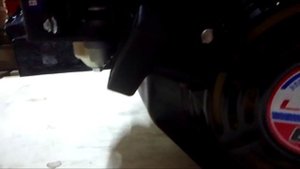 Двигатель Lifan168F-2R с редуктором