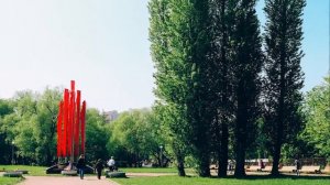 Итальянский сад. Экскурсия по Воронцовскому парку