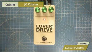 Custom Fuzz OVERDRIVE - Dover Drive clone