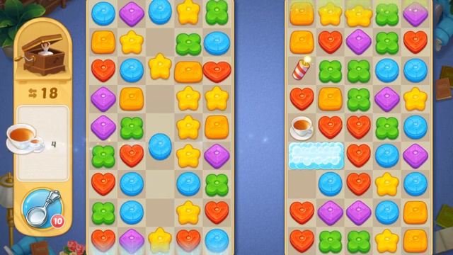 WALKTHROUGH Matchington Mansion Level 218 / Прохождение игры Matchington Mansion Уровень 218 смотреть онлайн