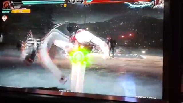 Tekken 7 (2015) Shaheen смотреть онлайн