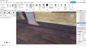 Гайд по Roblox studio!Как создать город в Roblox studio?