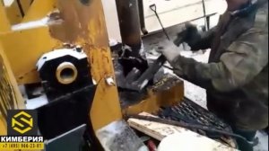 Бурение скважин зимой с компанией Кимберия