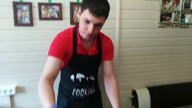 Копчёный лещ. Сочное приготовление. смотреть онлайн