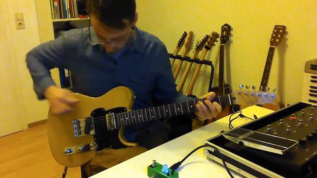 Movall Hornet Overdrive Demo смотреть онлайн