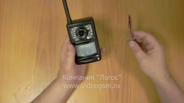 Введение. Охранная GSM камера "СТРАЖ MMS" смотреть онлайн