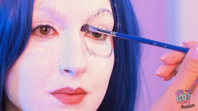 ПОМОГИТЕ!? ЖУТКИЕ ЛАЙФХАКИ ДЛЯ ХЭЛЛОУИНА?? - Советы для пугающих преображений от 123GO! CHALLENGE смотреть онлайн