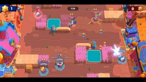 КАК ЛЕГКО ПОДНЯТЬ 30 РАНГ НА ПАЙПЕР, НАНИ И ТИКЕ В БРАВЛ СТАРС | КЛЕО BRAWL STARS