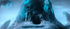 Трейлер World of Warcraft Wrath of the Lich King.