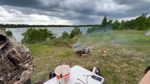 Кемпинг / Поворот не туда! / Поход на карьер ? смотреть онлайн