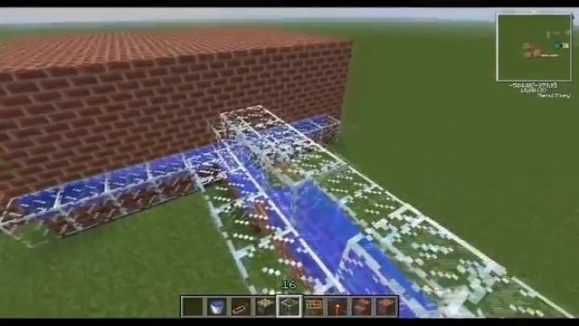 Minecraft - Ферма опыта для пауков [Механизмы от Fk #9] смотреть онлайн