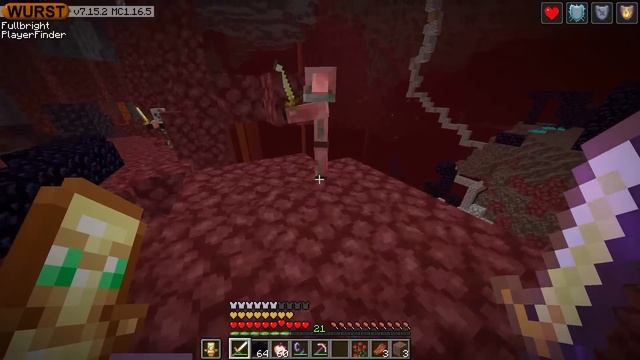 I Joined a HACKER ONLY Minecraft Server