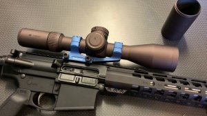 Vortex Razor HD Gen II 3-18x50mm