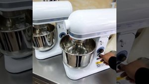 Миксер планетарный 7 литров