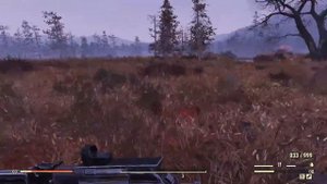 Fallout 76: Карта Сокровищ Клюквенного Болота #3