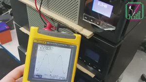 Ремонт инвертора ибп Eaton 5PX 3000 VA USB Line-Interactive | remontibp.ru