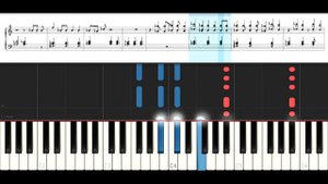 Sia - Move Your Body (Single Mix) (Piano Tutorial )