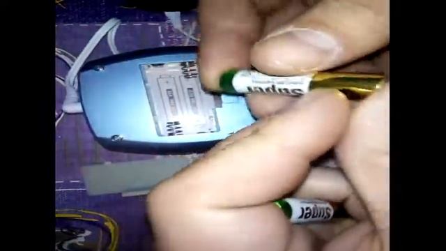 Массажер импульсный из Китая видео обзор. AliExpress смотреть онлайн