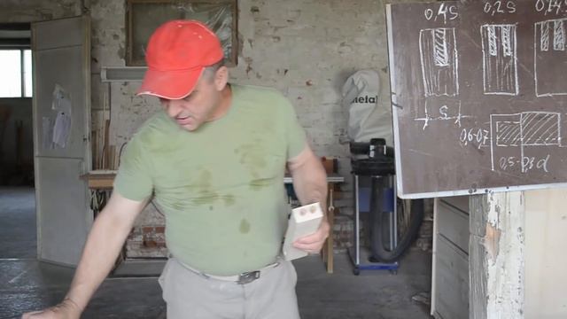 Столярные соединения 2. УКС (угловые концевые соединения) смотреть онлайн