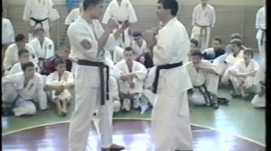 Семинар Дмитрия Котвицкого клуб Кайман ИФК.