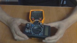 ✅TRUE RMS Мультиметр Peakmeter PM18C - золотая середина?