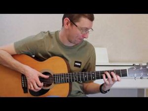 Некуда бежать (NЮ) на гитаре fingerstyle cover + табы