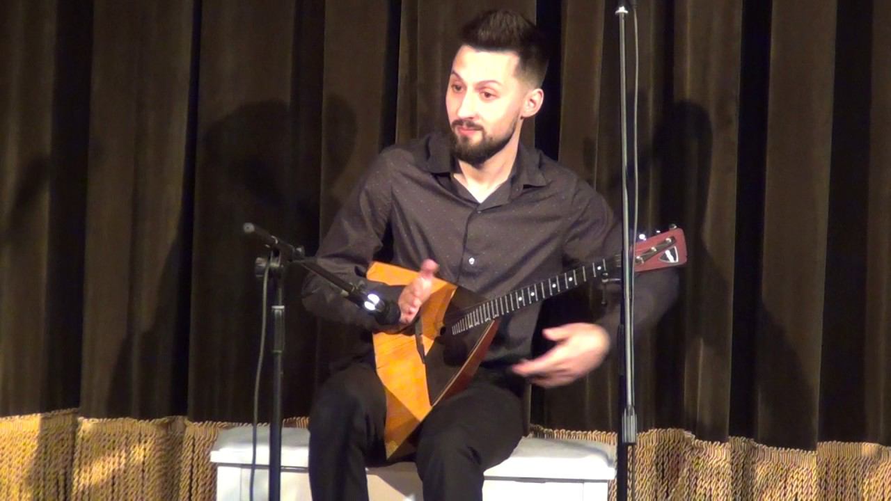 Е. Быков, Русский рэг-тайм смотреть онлайн