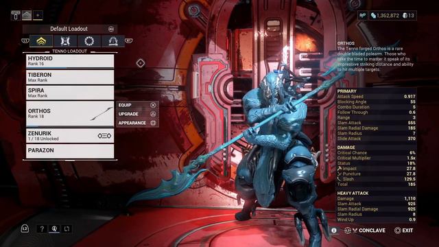 Warframe®*Like and subcribed смотреть онлайн