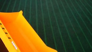 Обзор Колесного погрузчика и Оранжевого самосвала