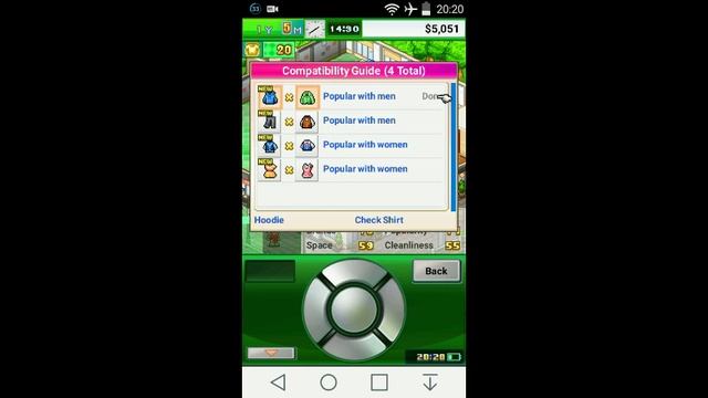 Garuk(Game Bareng Ruja'an) | Kairosoft,Pocket Clothier Part 1 смотреть онлайн