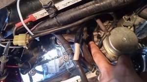 Знову HONDA SHADOW.Регулювання датчика положення дросельної заслонки -ДПДЗ.