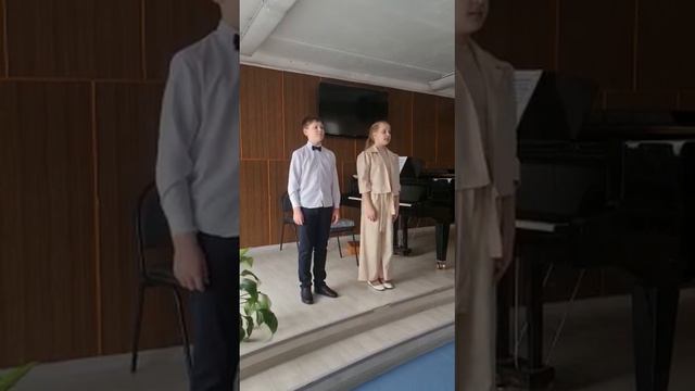 Т. и С. Никитины "Песня о маленьком трубаче" смотреть онлайн