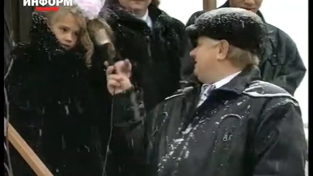 Открытие ЦДТ 1997 (Архивы нашей памяти)