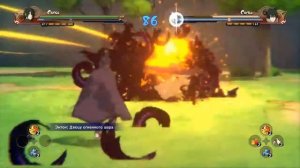 NARUTO STORM 4 ТУРНИР САСКИ