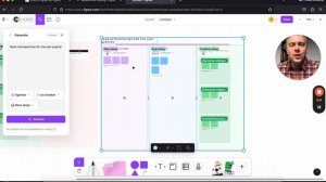 FigJam AI Demo (Figjam by Figma Virtual Whiteboard)