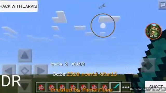 Мод на мутантов в майнкрафт пе смотреть онлайн