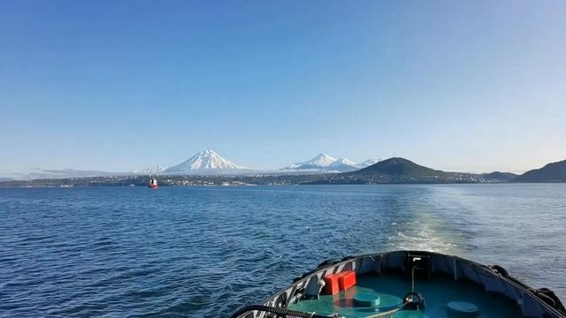 ЛЮБИТЕЛЬСКАЯ С ЁМКА НА ПРОФЕССЕОНАЛЬНУЮ КАМЕРУ "ЛЕЙКА" ВУЛКАНЫ КАМЧАТКИ смотреть онлайн