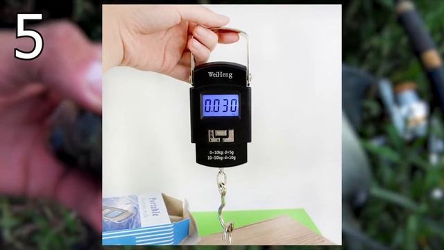 10 ПОЛЕЗНЫХ ТОВАРОВ ДЛЯ РЫБАЛКИ С ALIEXPRESS