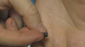 сигнал hd-100 не включается, мигает индикатор