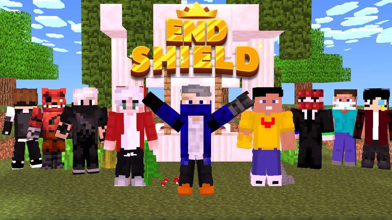 ⚜️ФИНАЛ ЭНДШИЛДА! Субботний СТРИМ! Endshield | Minecraft